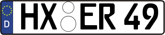HX-ER49