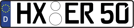 HX-ER50