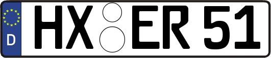 HX-ER51