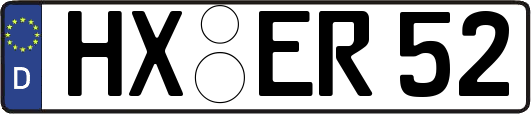 HX-ER52