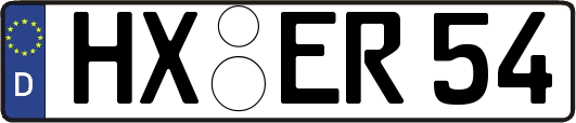 HX-ER54