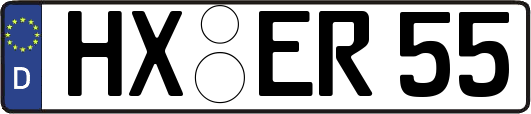 HX-ER55