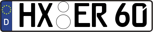 HX-ER60