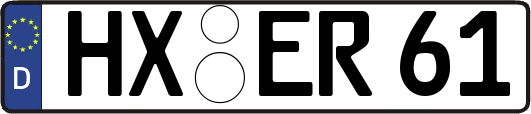 HX-ER61