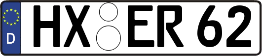 HX-ER62