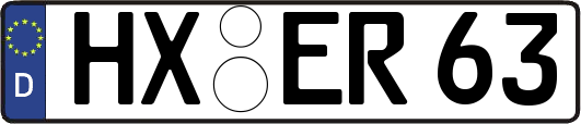 HX-ER63