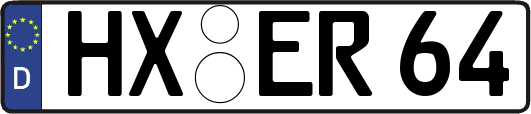 HX-ER64