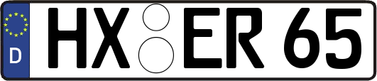 HX-ER65