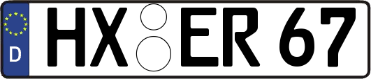 HX-ER67