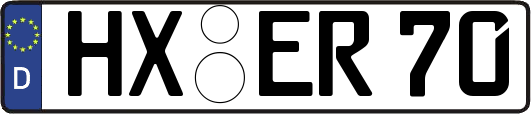 HX-ER70