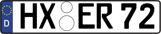 HX-ER72