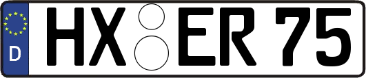 HX-ER75