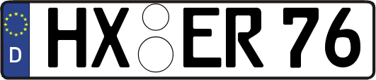 HX-ER76