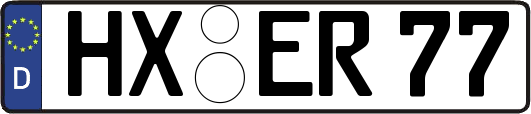 HX-ER77
