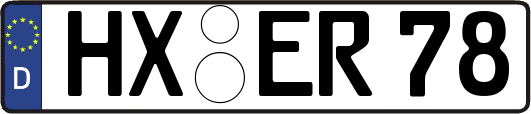 HX-ER78