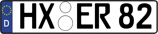 HX-ER82