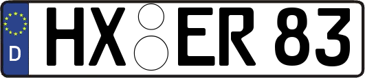 HX-ER83