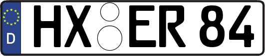 HX-ER84