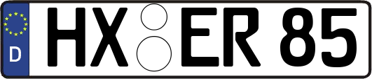 HX-ER85