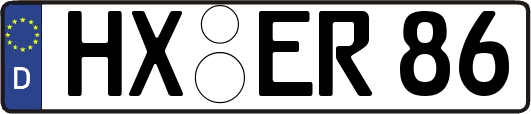 HX-ER86