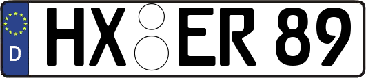HX-ER89