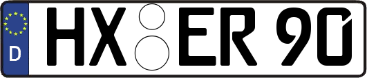 HX-ER90