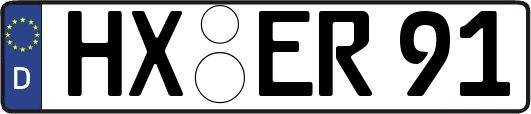 HX-ER91
