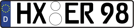 HX-ER98