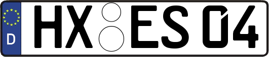 HX-ES04