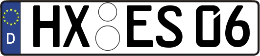 HX-ES06