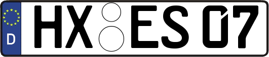 HX-ES07