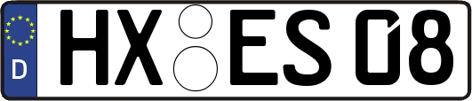 HX-ES08
