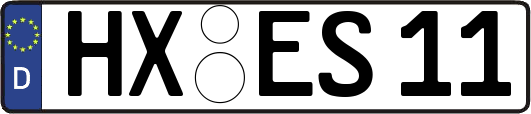 HX-ES11