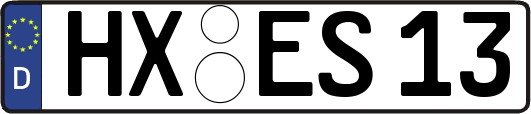 HX-ES13