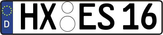 HX-ES16