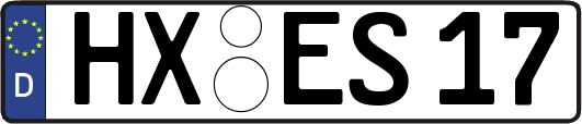 HX-ES17