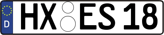 HX-ES18