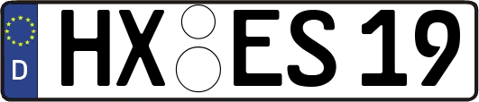 HX-ES19