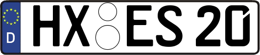 HX-ES20