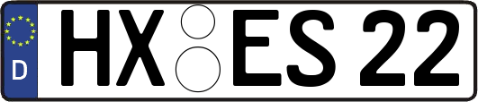 HX-ES22