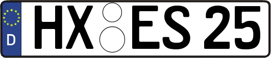 HX-ES25