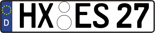 HX-ES27