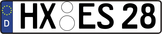 HX-ES28