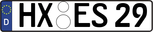 HX-ES29