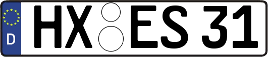 HX-ES31
