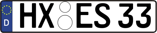 HX-ES33