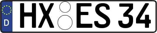 HX-ES34