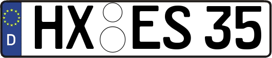 HX-ES35