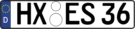 HX-ES36