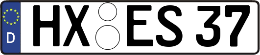 HX-ES37